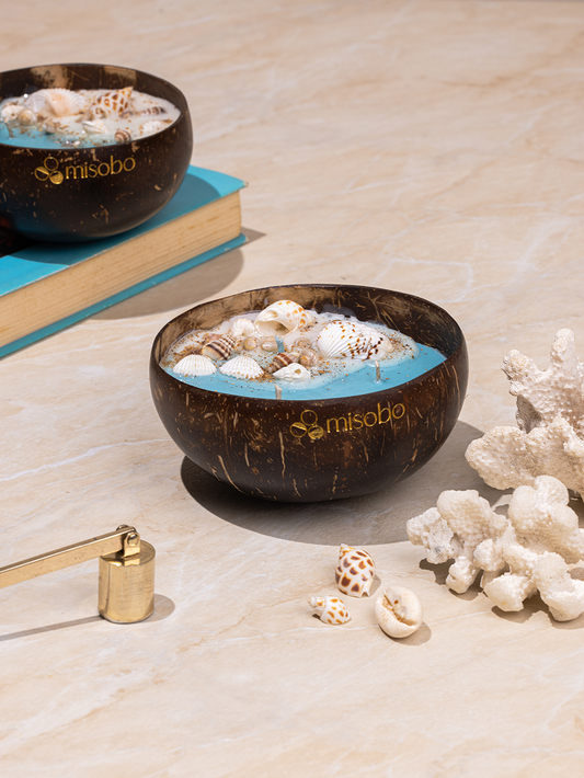 Coastal Calm Candle