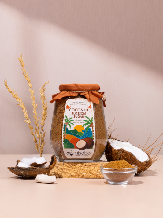 Coconut Blossom Sugar