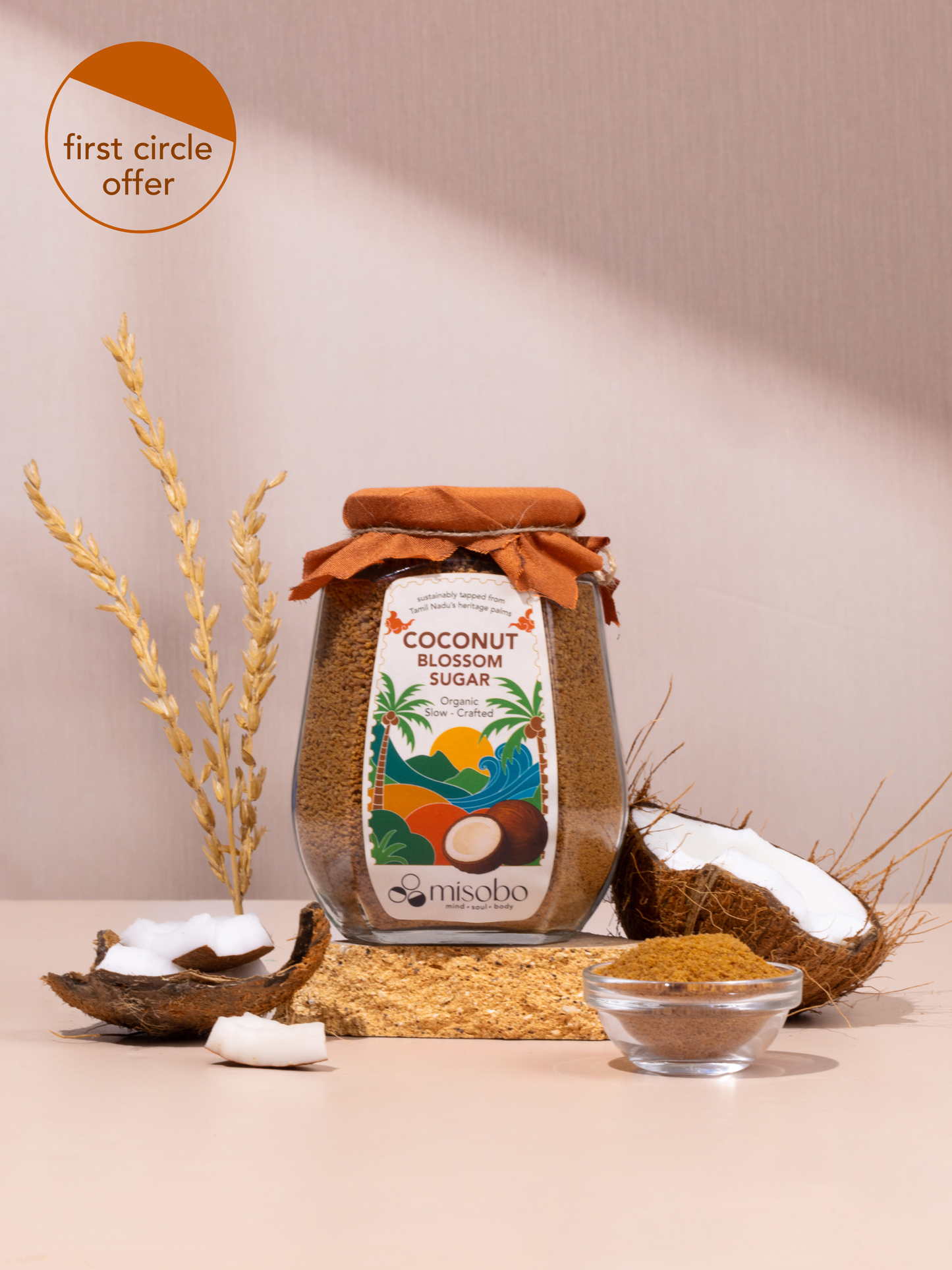 Coconut Blossom Sugar