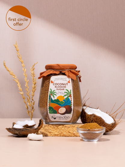 Coconut Blossom Sugar