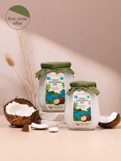 Virgin Coconut Oil