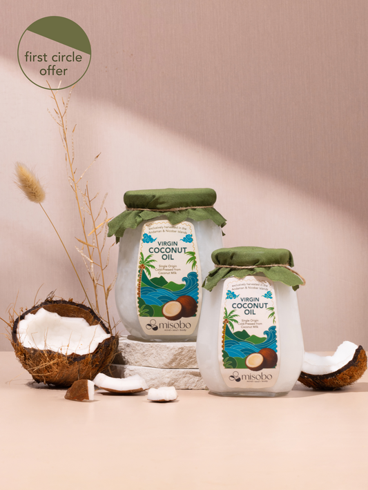 Virgin Coconut Oil